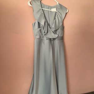 J crew silk dress